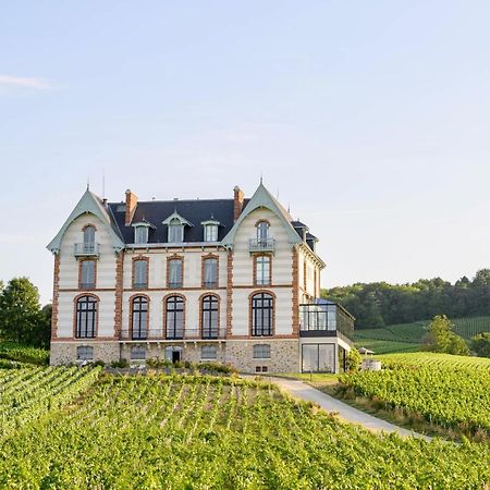 Chateau De Sacy Eksteriør billede