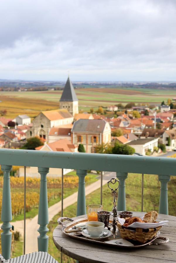 Chateau De Sacy Eksteriør billede