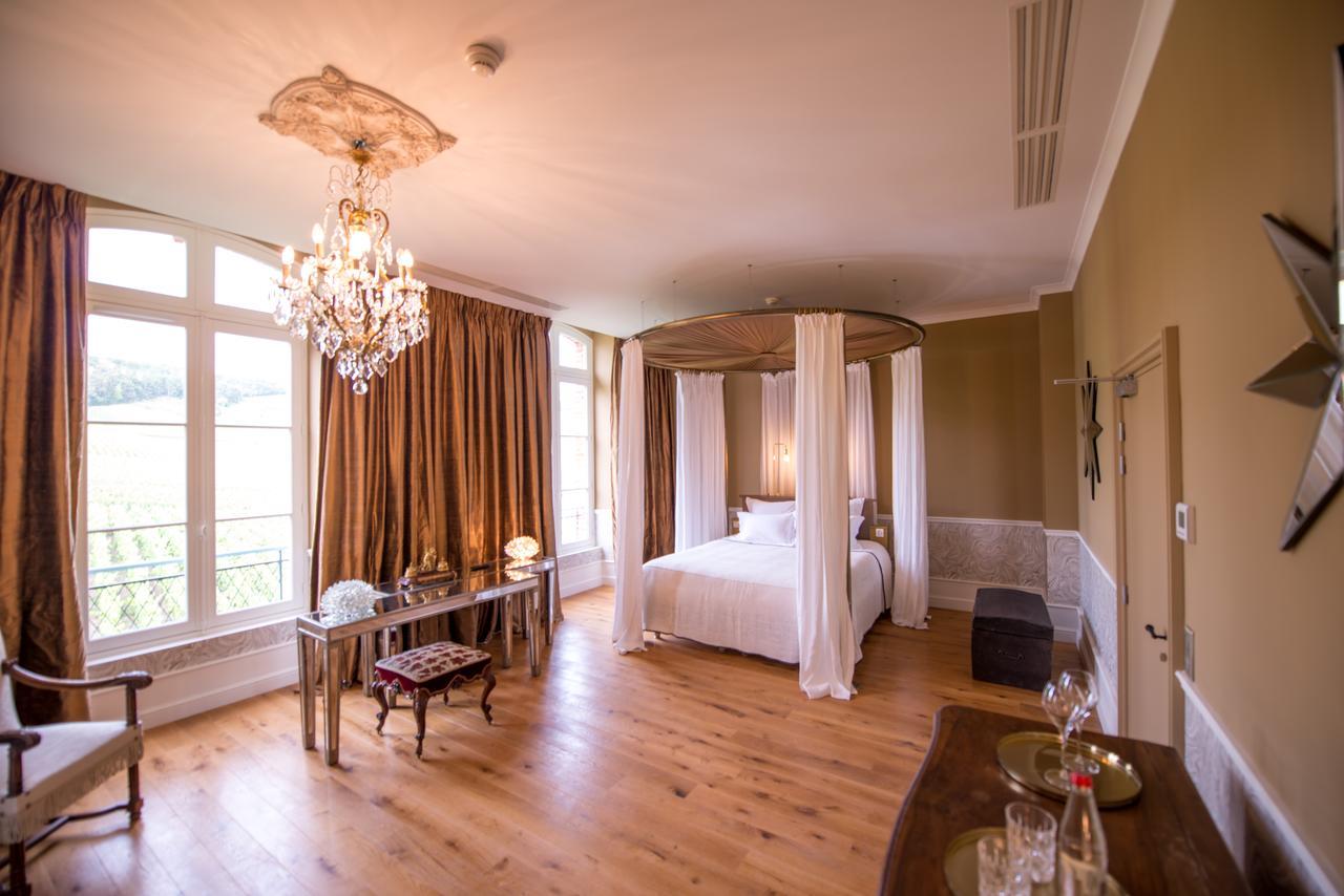 Chateau De Sacy Eksteriør billede