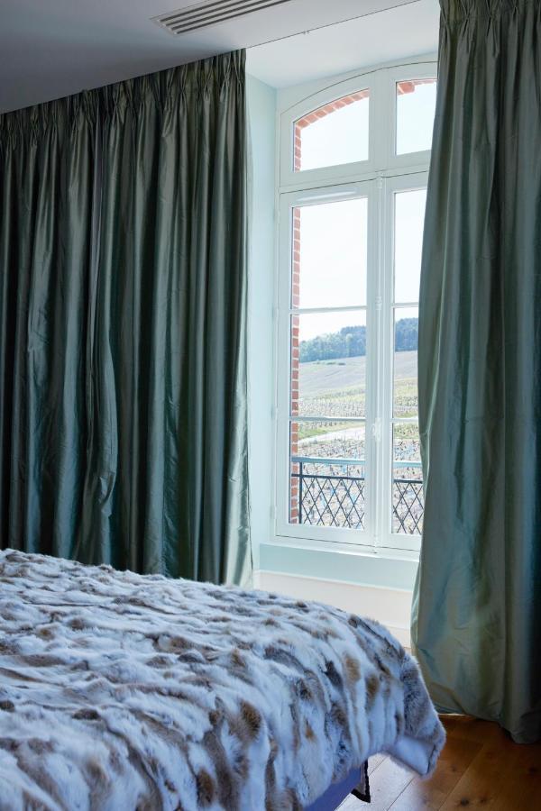Chateau De Sacy Eksteriør billede